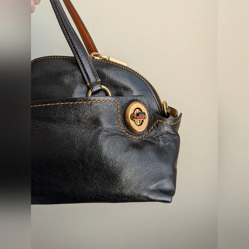 Coach Outlaw 1941 Satchel - Picture 6 of 14